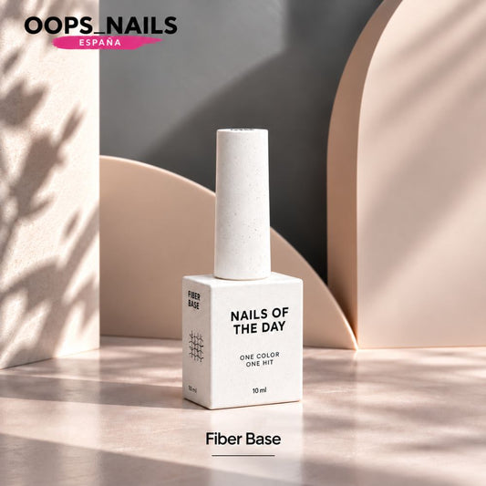 NAILSOFTHEDAY Fiber base - image 1