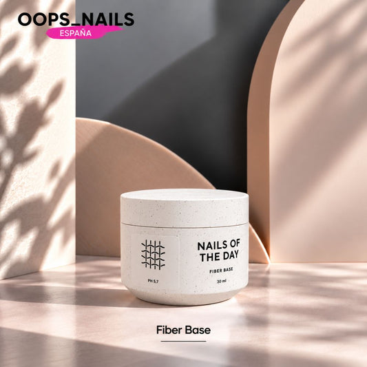 NAILSOFTHEDAY Fiber base - image 2