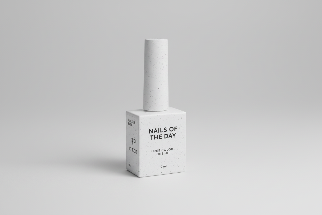 NAILSOFTHEDAY Builder Base Strong Gel