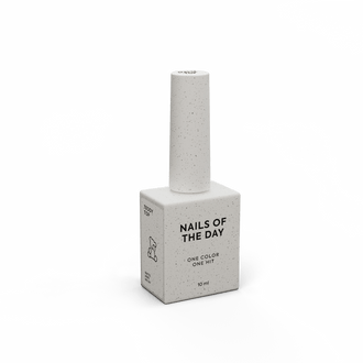 NAILSOFTHEDAY Teddy Top wipe
