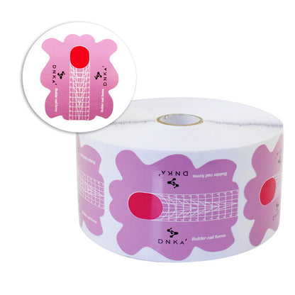 Moldes de papel DNKa'