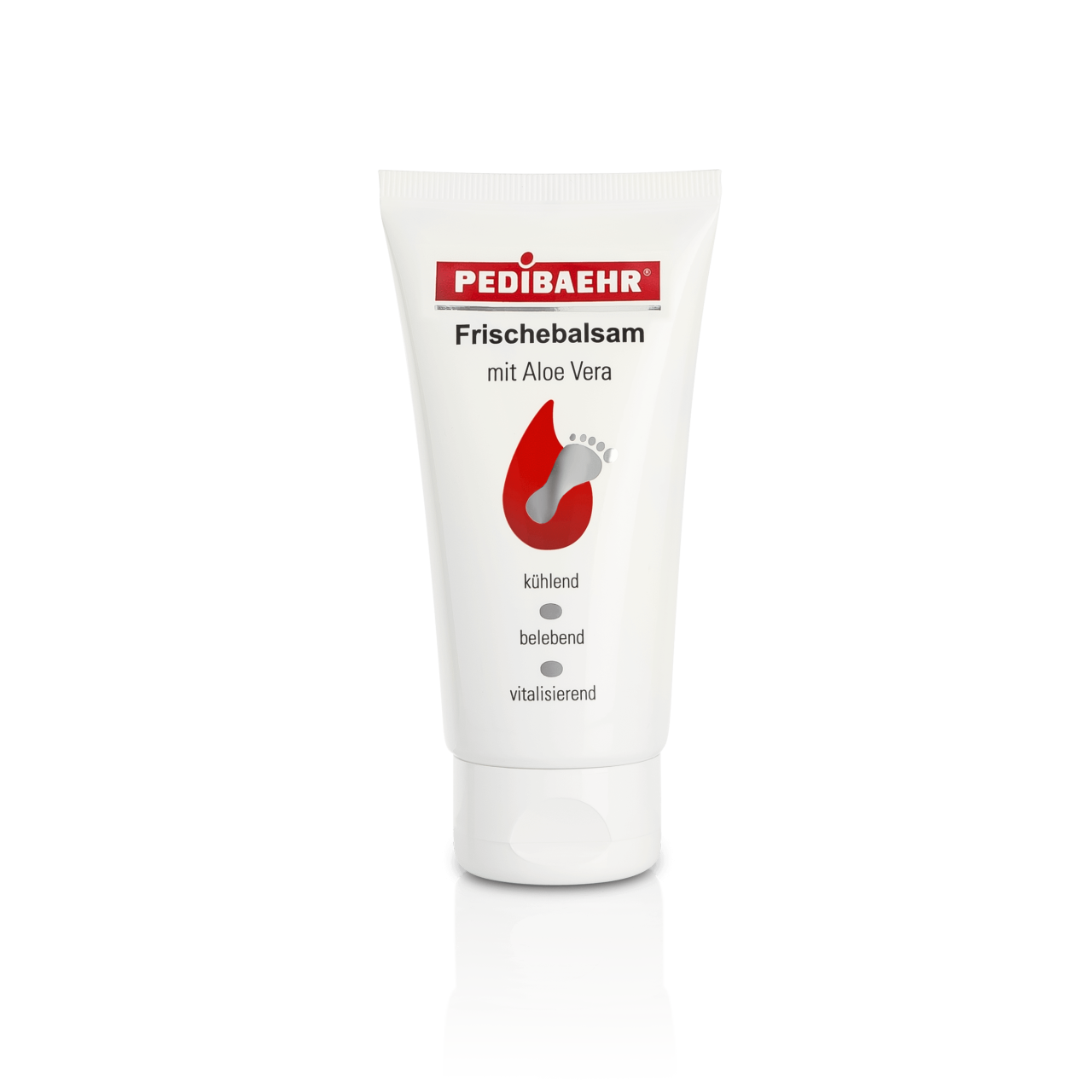 Bálsamo efecto frescor con aloe vera