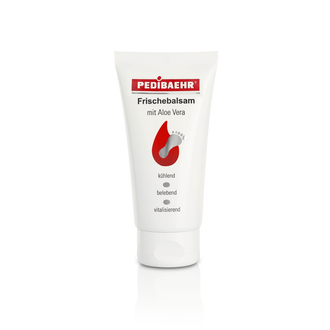Bálsamo efecto frescor con aloe vera