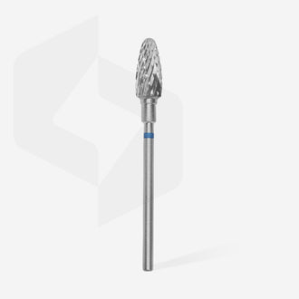 Fresa de carburo Maíz. Azul, 6mm. FT90B060/14
