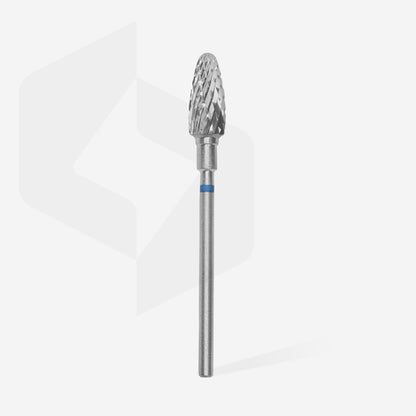 Fresa de carburo Maíz. Azul, 6mm. FT90B060/14