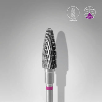 Fresa de carburo Maíz. Violet, 5mm. FT90V050/13