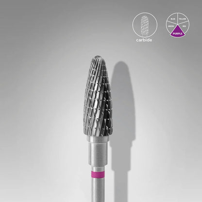 Fresa de carburo Maíz. Violet, 5mm. FT90V050/13