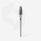Left-handed corn carbide burr. Blue, 6mm. FT91B060/14 