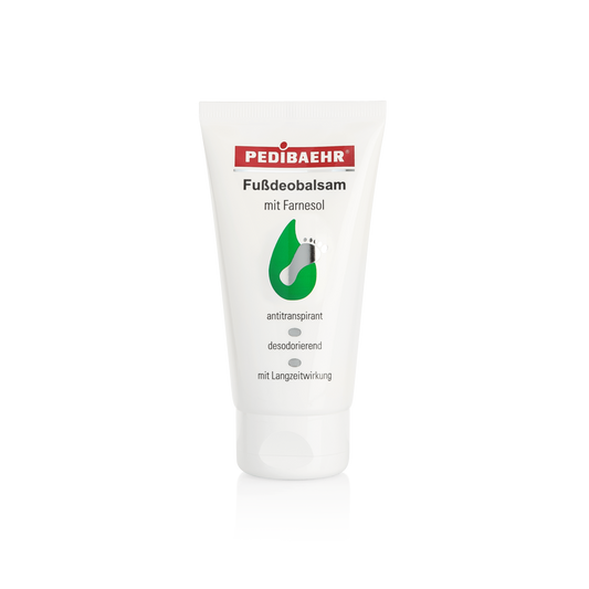 Bálsamo desodorante con farnesol