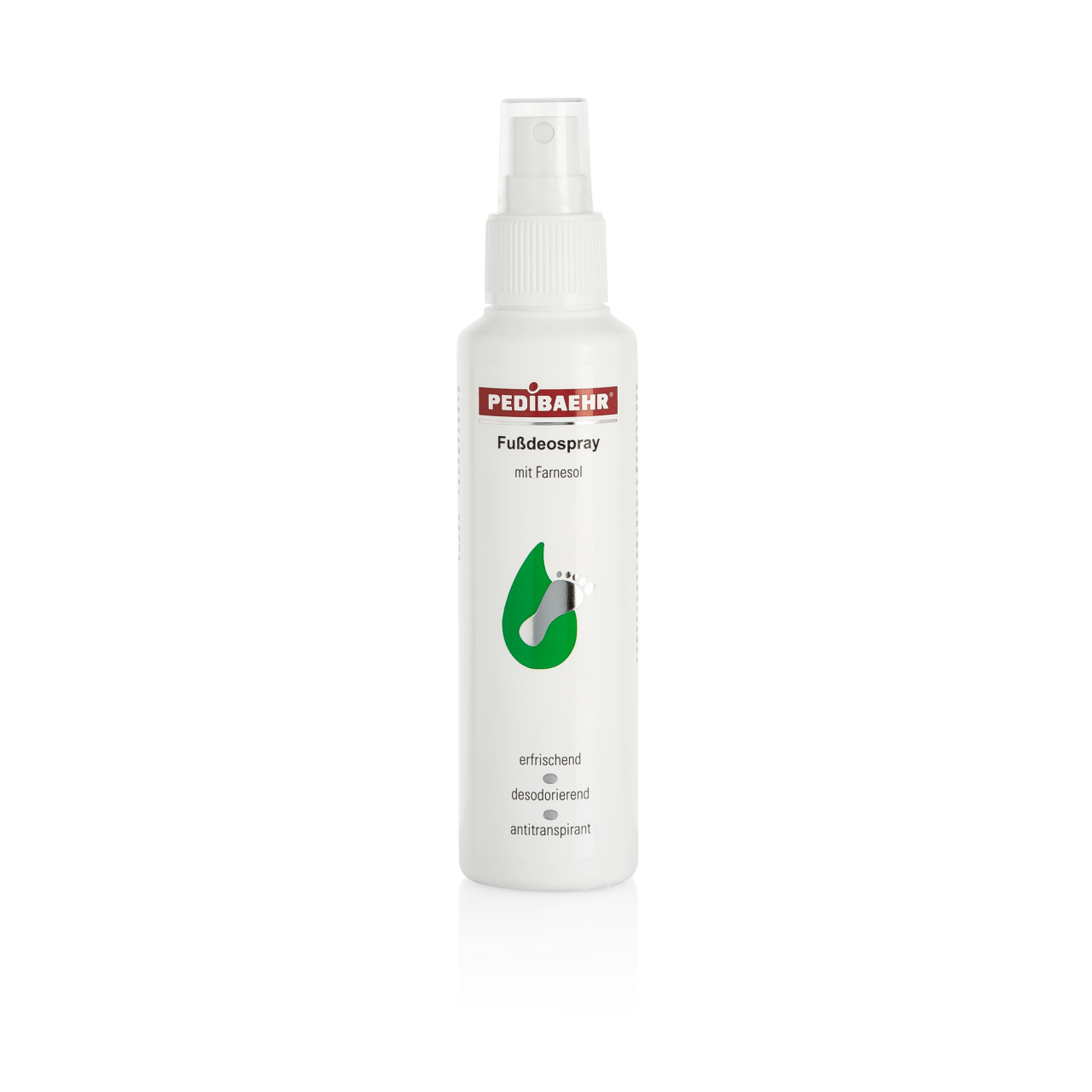 Spray desodorante con farnesol Spray