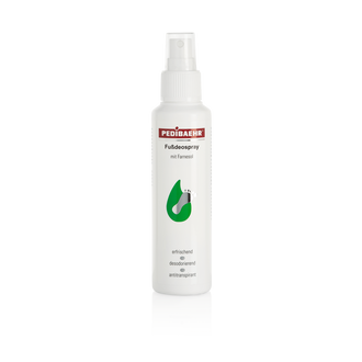 Spray desodorante con farnesol Spray