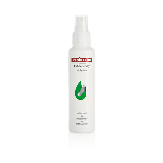 Spray desodorante con farnesol Spray