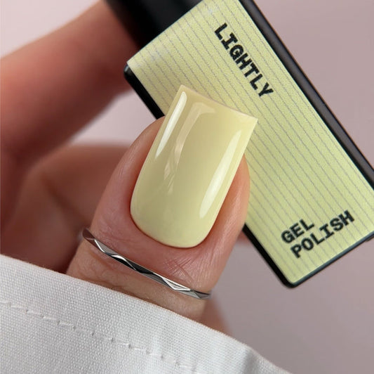 BIBLIOTEKA Gel Polish Nº57 Light