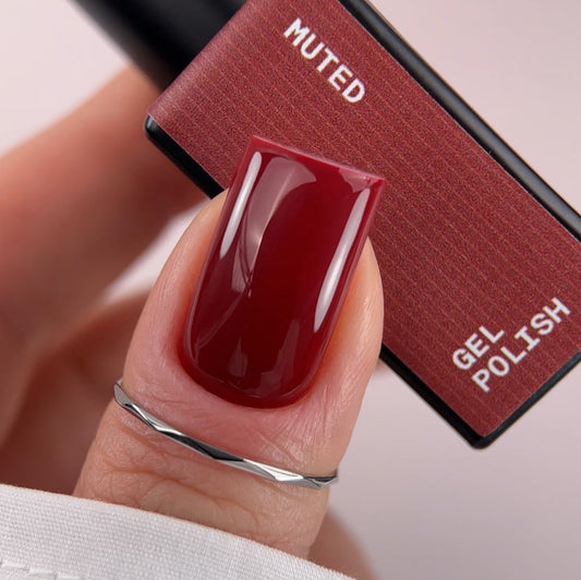 BIBLIOTEKA Gel Polish Nº61 Muted