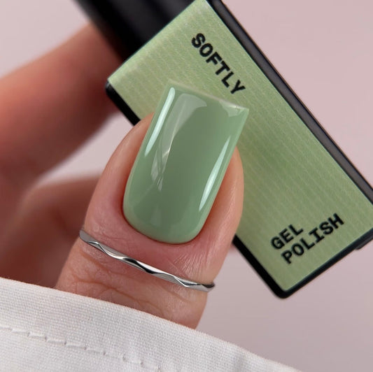 BIBLIOTEKA Gel Polish Nº60 Softly
