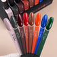 BIBLIOTEKA Gel Polish Set STATEMENT Collection №25-32