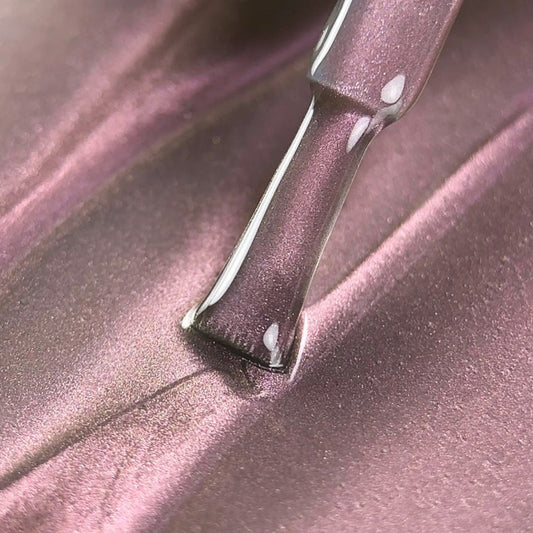 LIBRARY Gel Polish Cat Eye Nº 15 Nebula