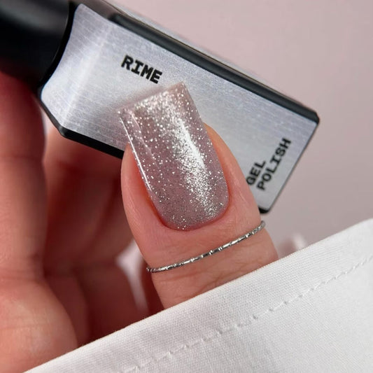 BIBLIOTEKA Cat Eye Gel Polish №25 Rime