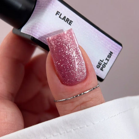 BIBLIOTEKA Cat Eye Gel Polish №30 Flare