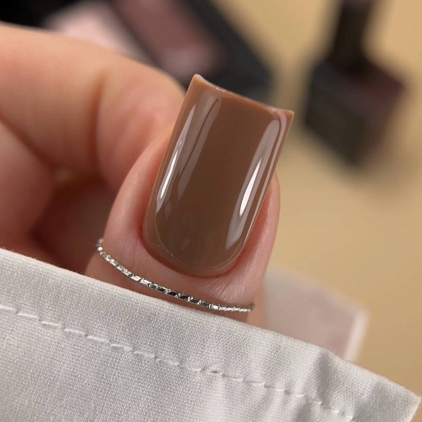 BIBLIOTEKA Gel Polish Nº 35 Umber