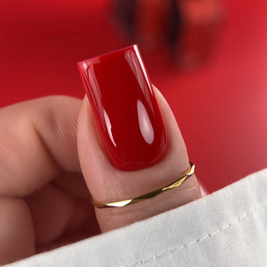 BIBLIOTEKA Gel Polish Nº 42 Ruby