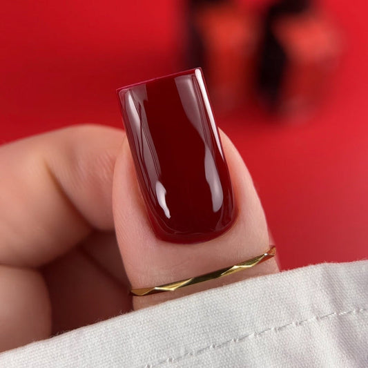 BIBLIOTEKA Gel Polish Nº 45 Wine