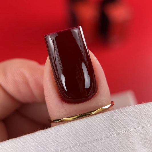 BIBLIOTEKA Gel Polish Nº 46 Rosso