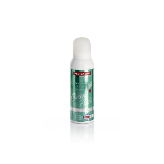 Crema Espuma para pies Asia Verde