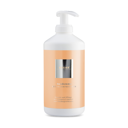 Hand cream with jasmine oil and papaya