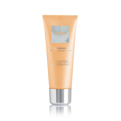 Hand cream with jasmine oil and papaya