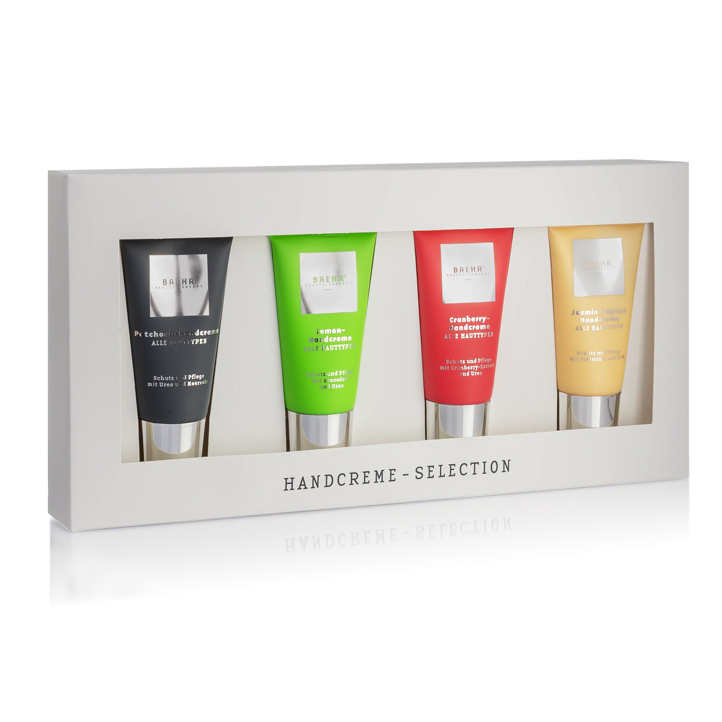 Lot de crème en petit format de 30 ml. 4 unités/30 ml