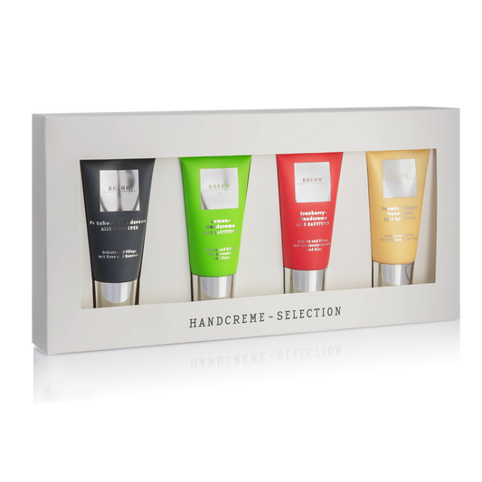 Pack of cream in small 30ml format. 4 units/30ml