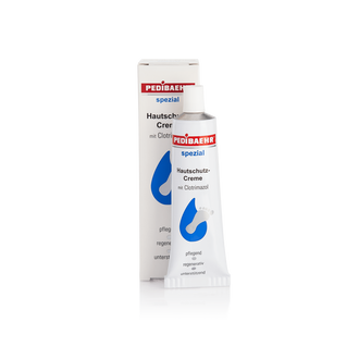 Crema antifúngica clotrimazol Hautschutz-Creme