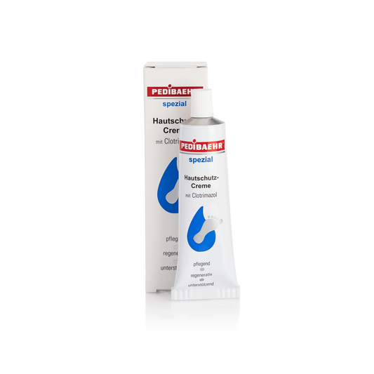 Crema antifúngica clotrimazol Hautschutz-Creme