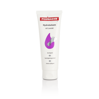 Bálsamo con aceite de lavanda