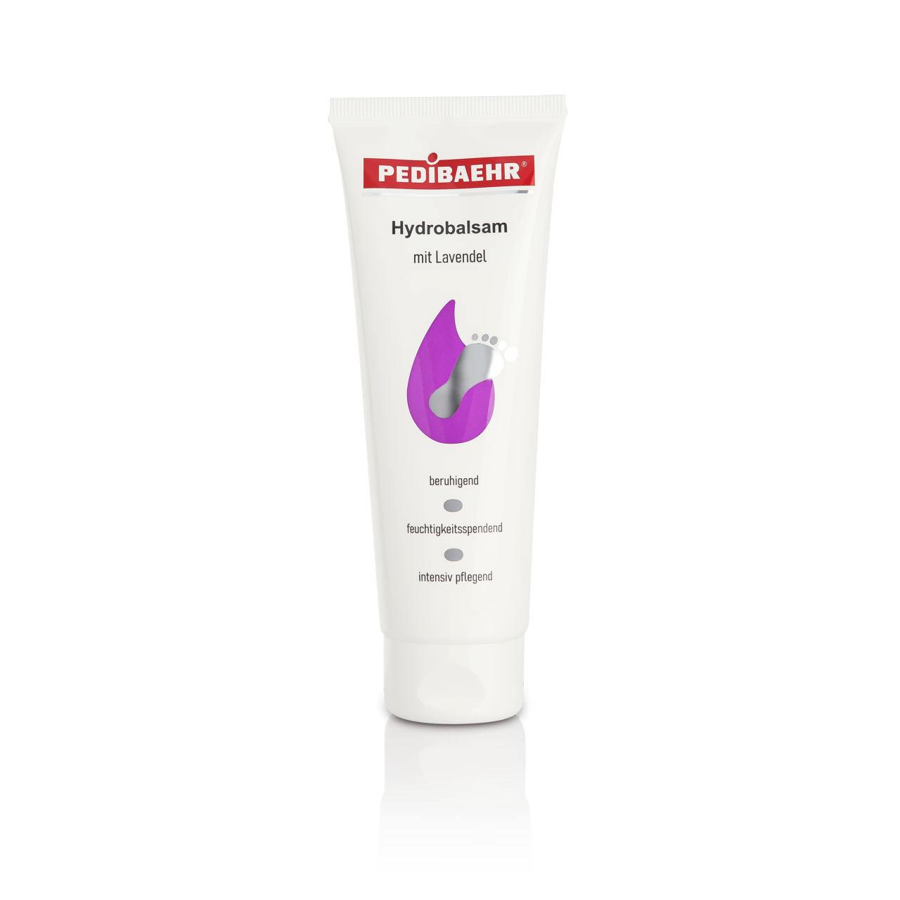 Bálsamo con aceite de lavanda