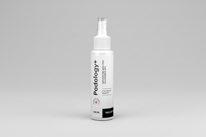 NAILSOFTHEDAY Podiatry Keratolytic for feet