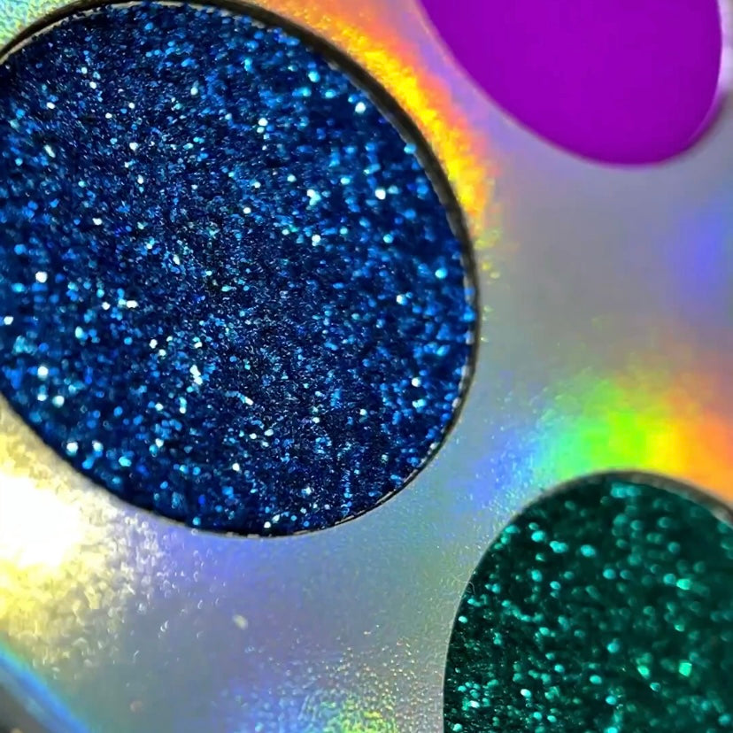 NAILSOFTHENIGHT Supernova nails Palette