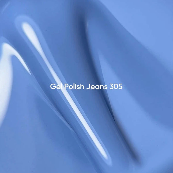 NAILSOFTHEDAY Gel Polish Jeans