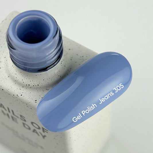 NAILSOFTHEDAY Gel Polish Jeans