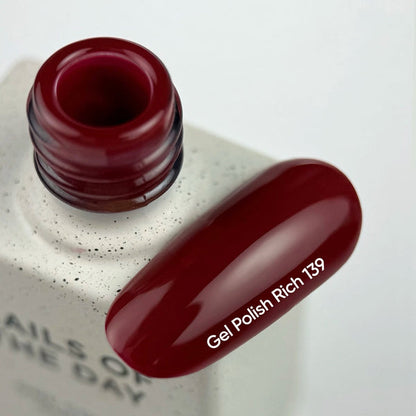 NAILSOFTHEDAY Gel Polish Rich