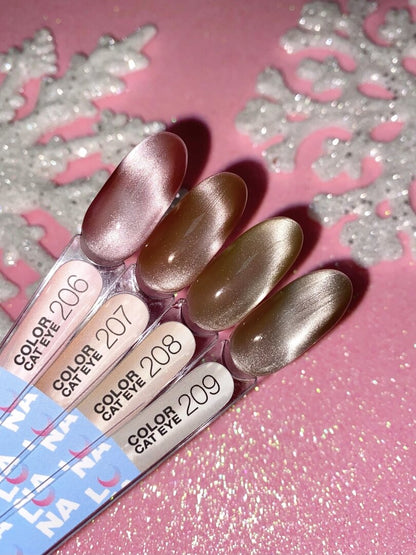 LUNAmoon Color Cat Eye №209