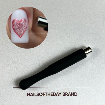 NAILSOFTHEDAY Imán Cat Eye