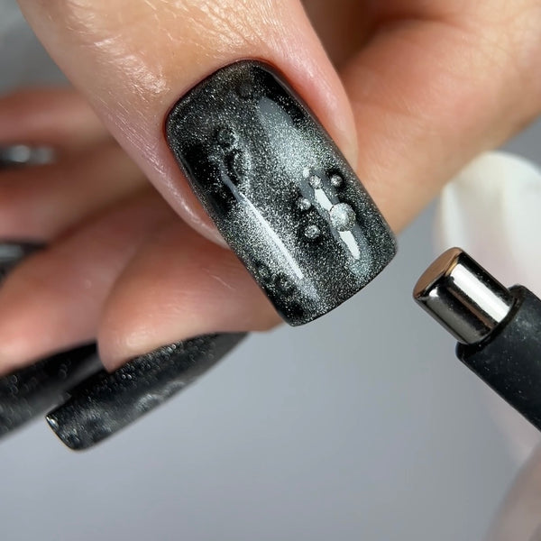 NAILSOFTHEDAY Imán Cat Eye