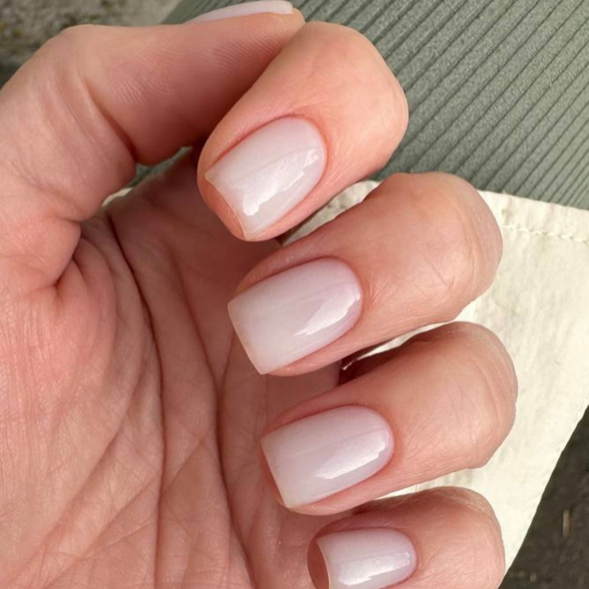 Nailsoftheday Cover Base New Formula milk #01