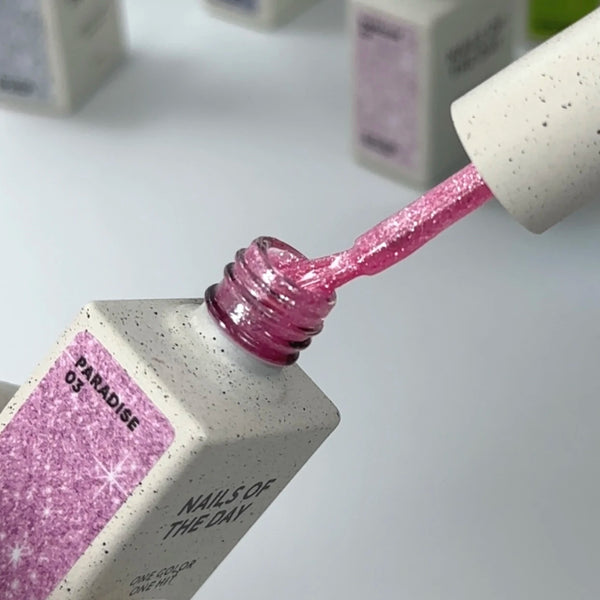 NAILSOFTHEDAY Gel Polish Paradise #03