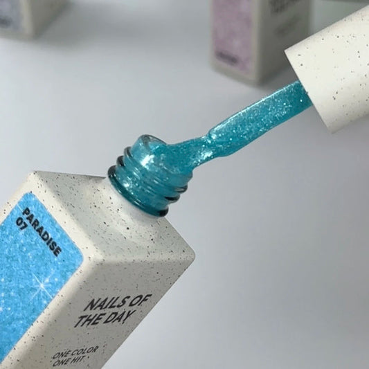 NAILSOFTHEDAY Gel Polish Paradise #07