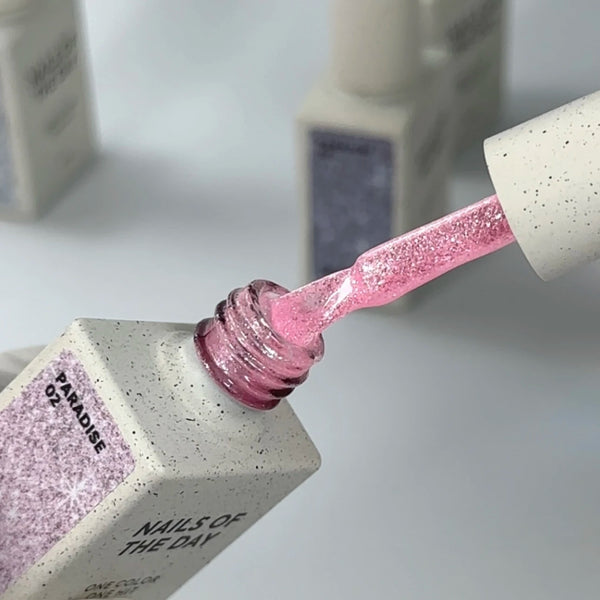 NAILSOFTHEDAY Gel Polish Paradise #02