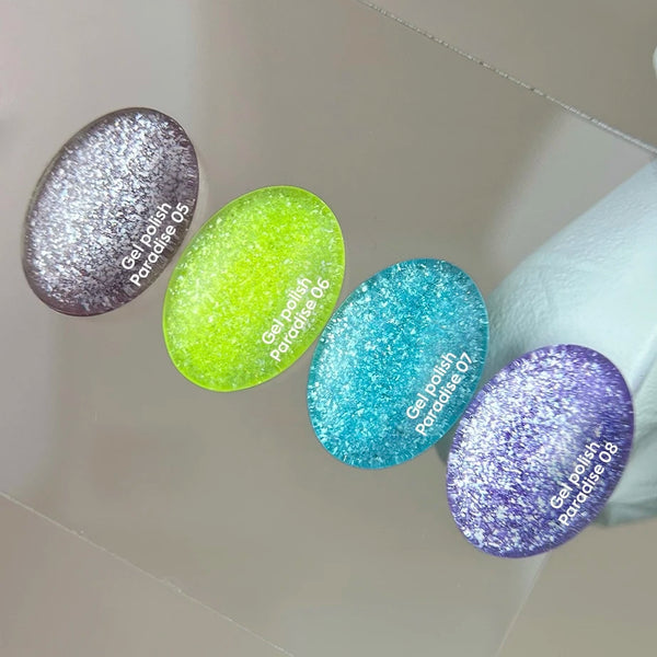 NAILSOFTHEDAY Gel Polish Paradise #07