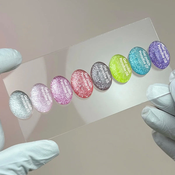 NAILSOFTHEDAY Gel Polish Paradise #07